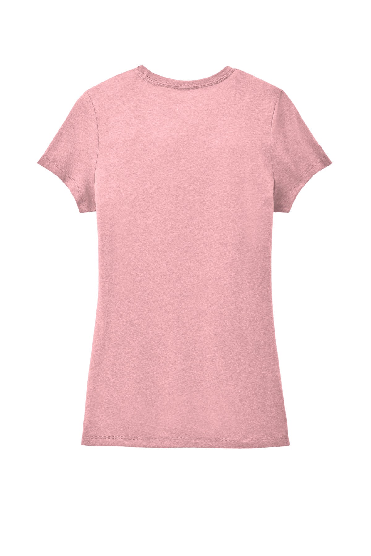 District  Women's Perfect Tri Tee - Wisteria Heather