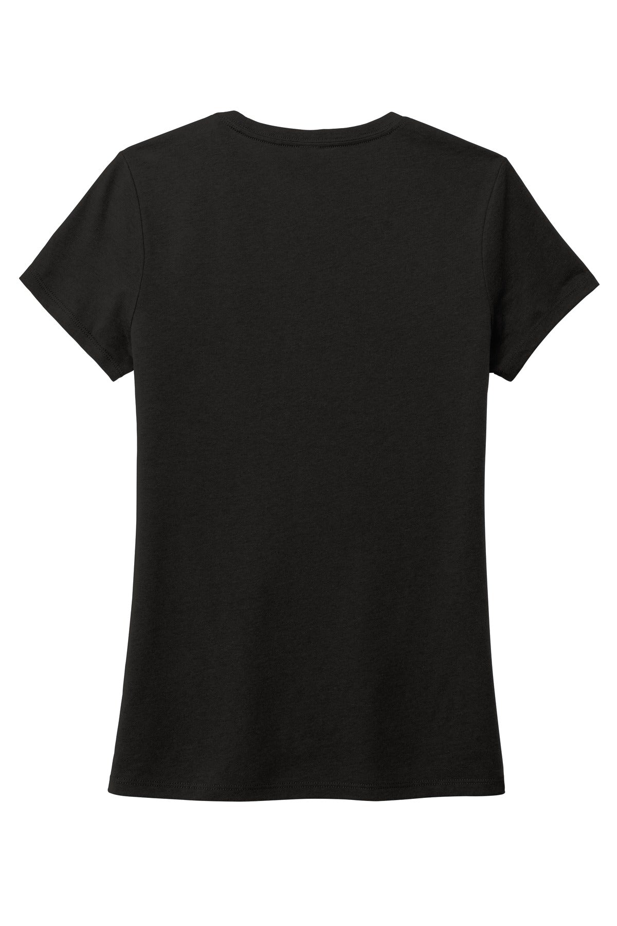 District  Women's Perfect Tri Tee - Black