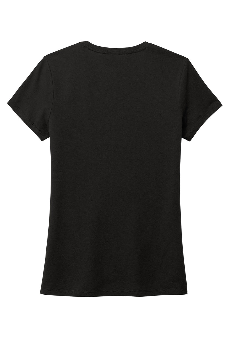 District  Women's Perfect Tri Tee - Black