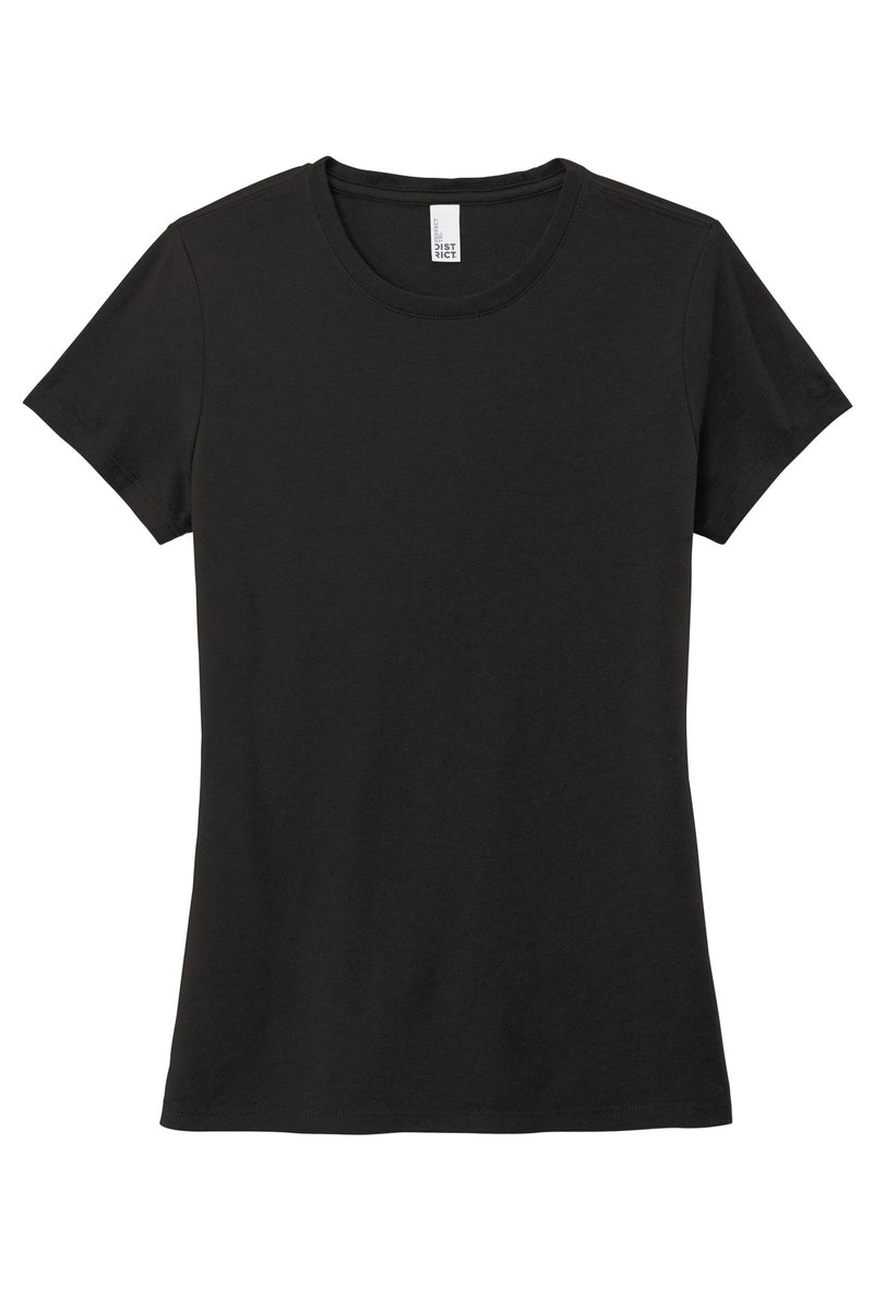 District  Women's Perfect Tri Tee - Black