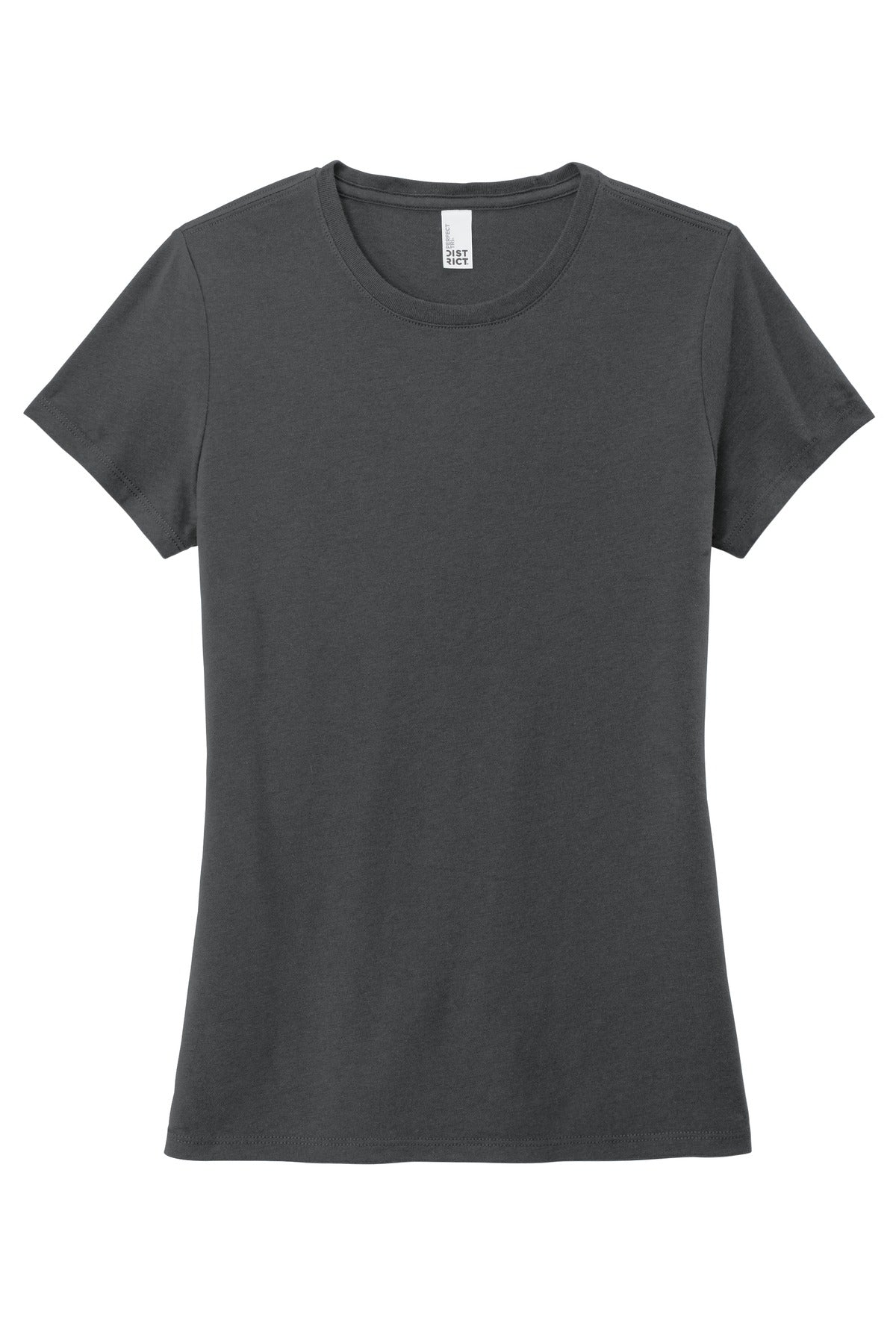 District  Women's Perfect Tri Tee - Charcoal