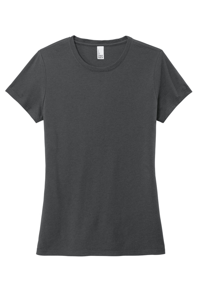 District  Women's Perfect Tri Tee - Charcoal