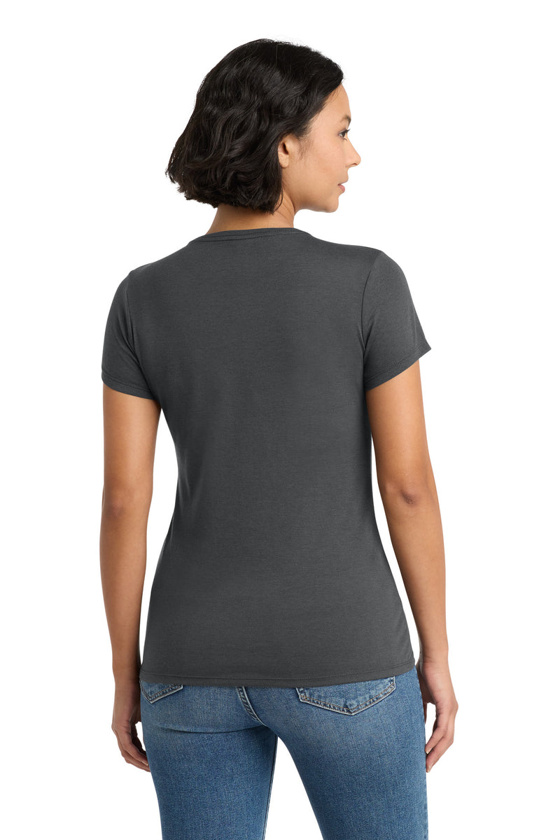 District  Women's Perfect Tri Tee - Charcoal