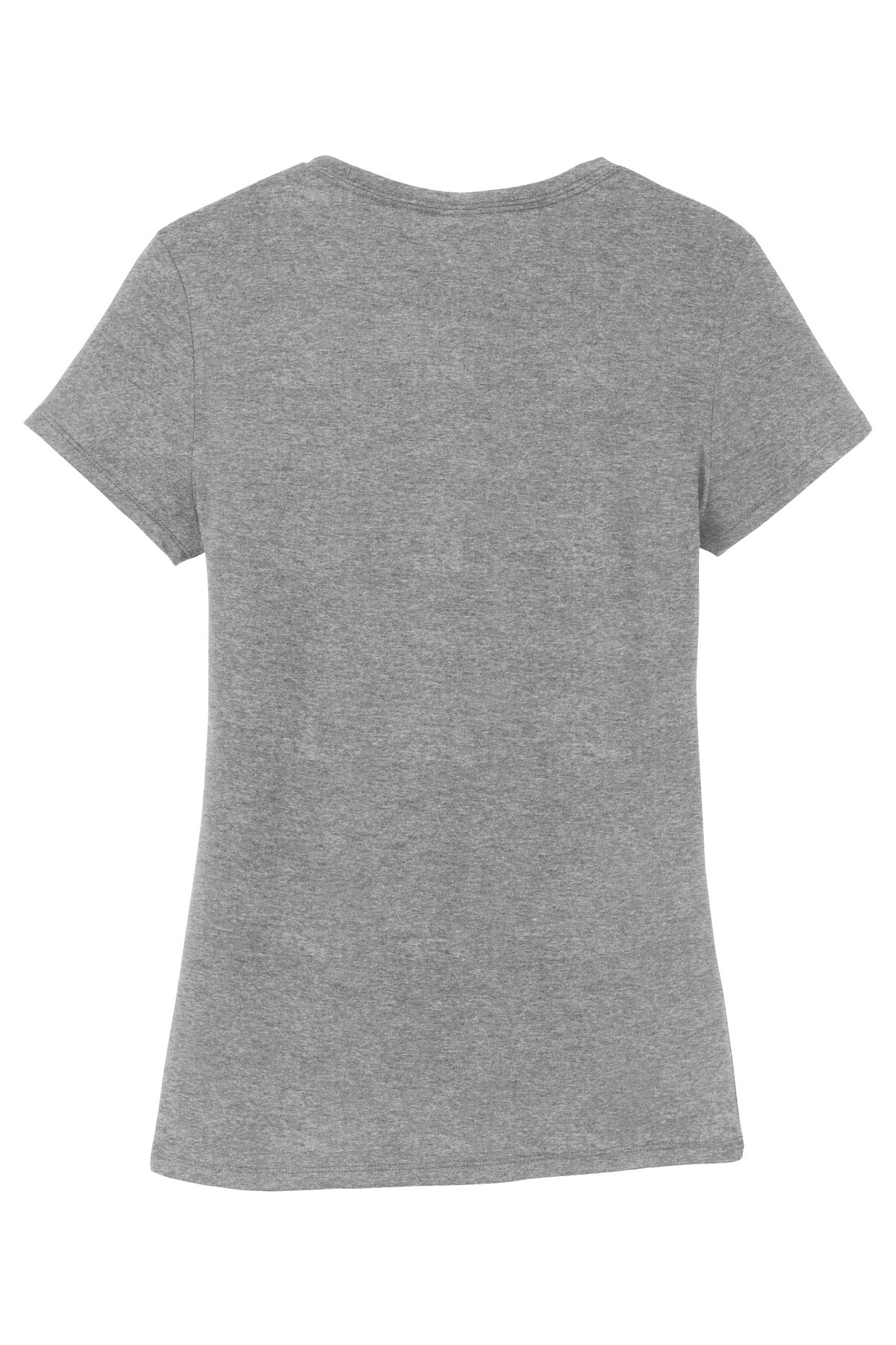 District  Women's Perfect Tri Tee - Grey Frost