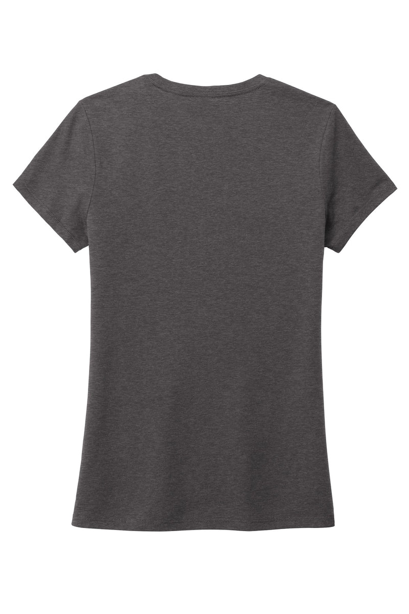District  Women's Perfect Tri Tee - Heathered Charcoal