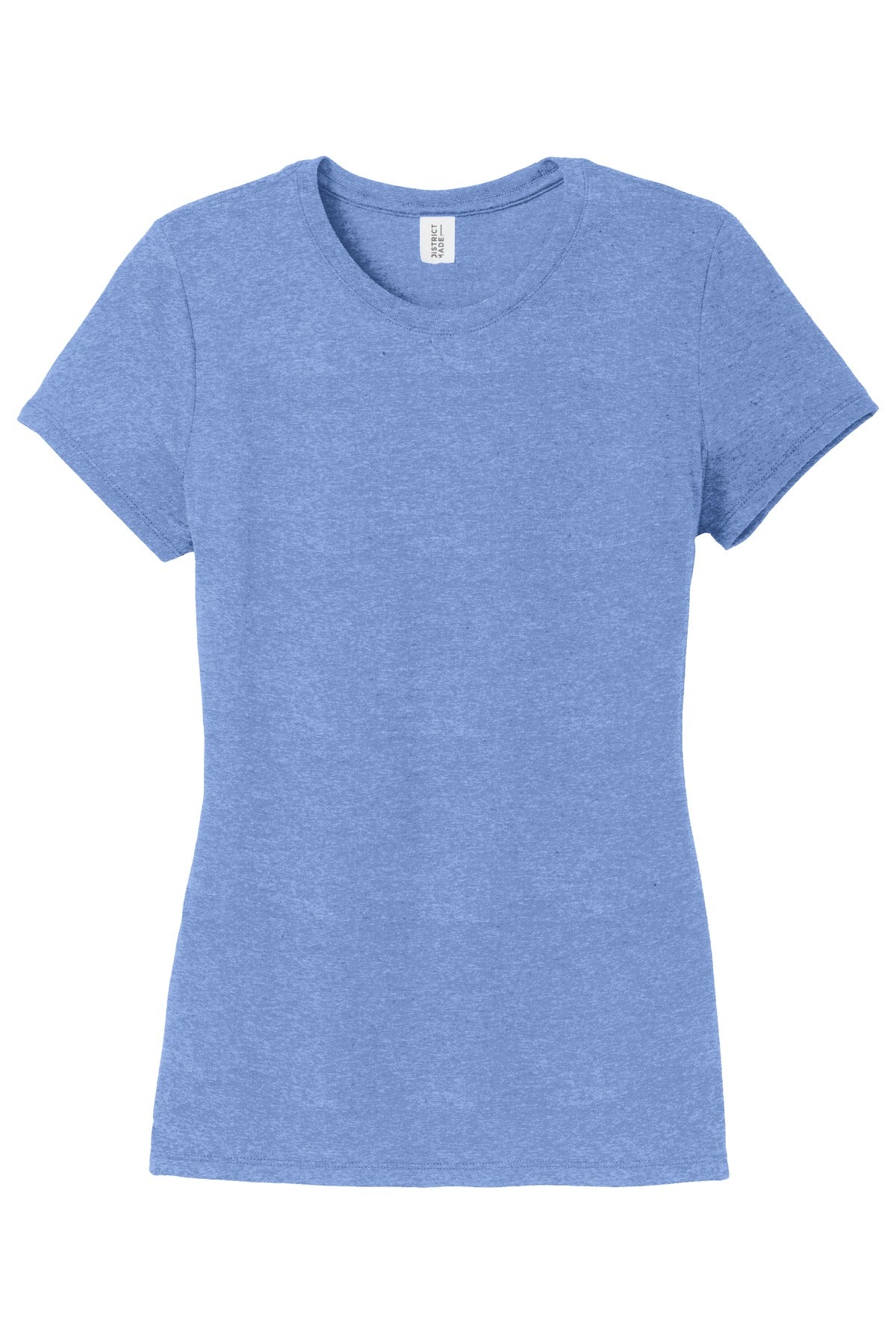 District  Women's Perfect Tri Tee - Maritime Frost