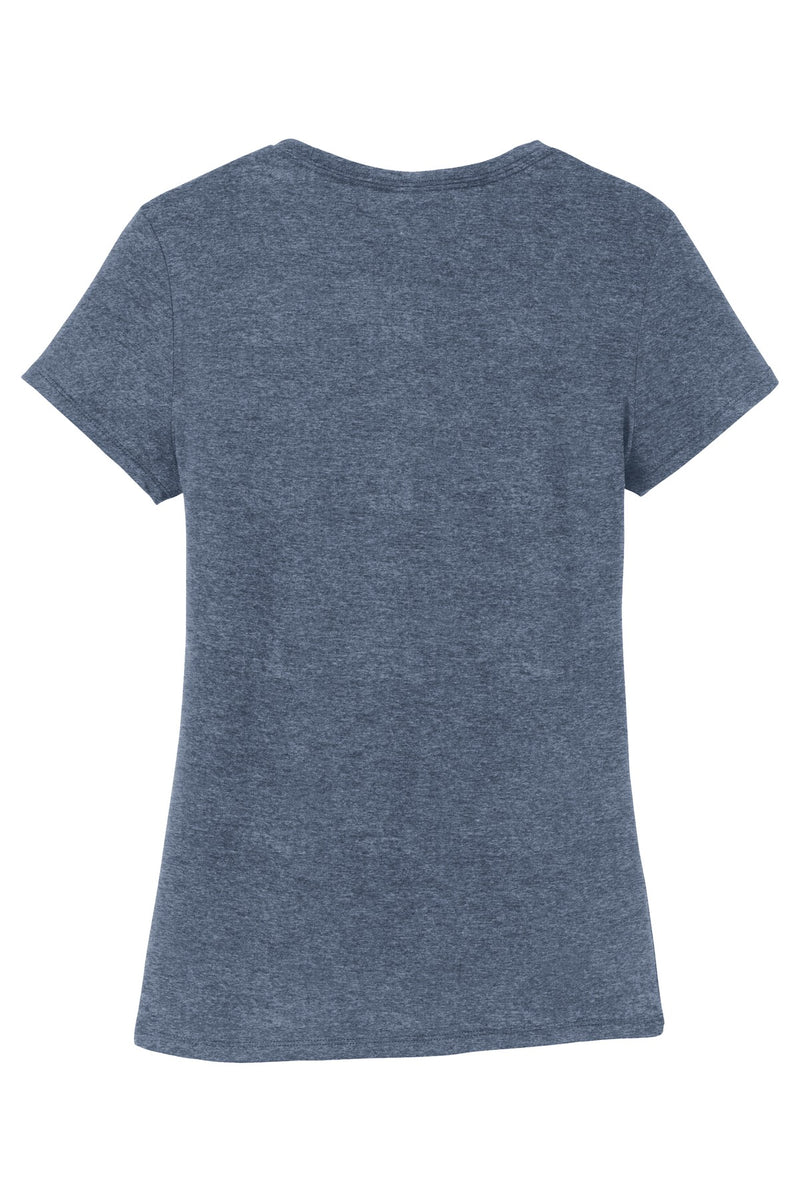 District  Women's Perfect Tri Tee - Navy Frost