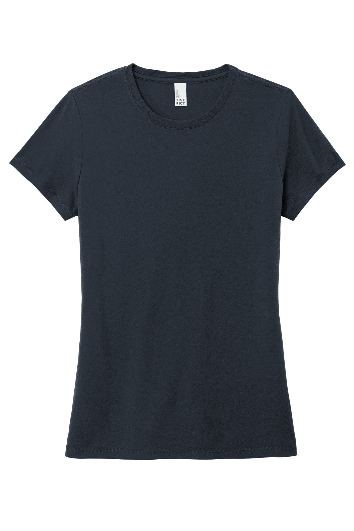 District  Women's Perfect Tri Tee - New Navy