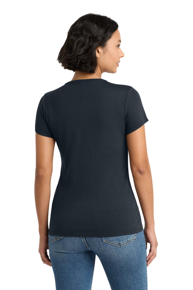 District  Women's Perfect Tri Tee - New Navy