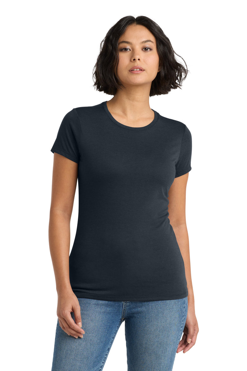 District  Women's Perfect Tri Tee - New Navy