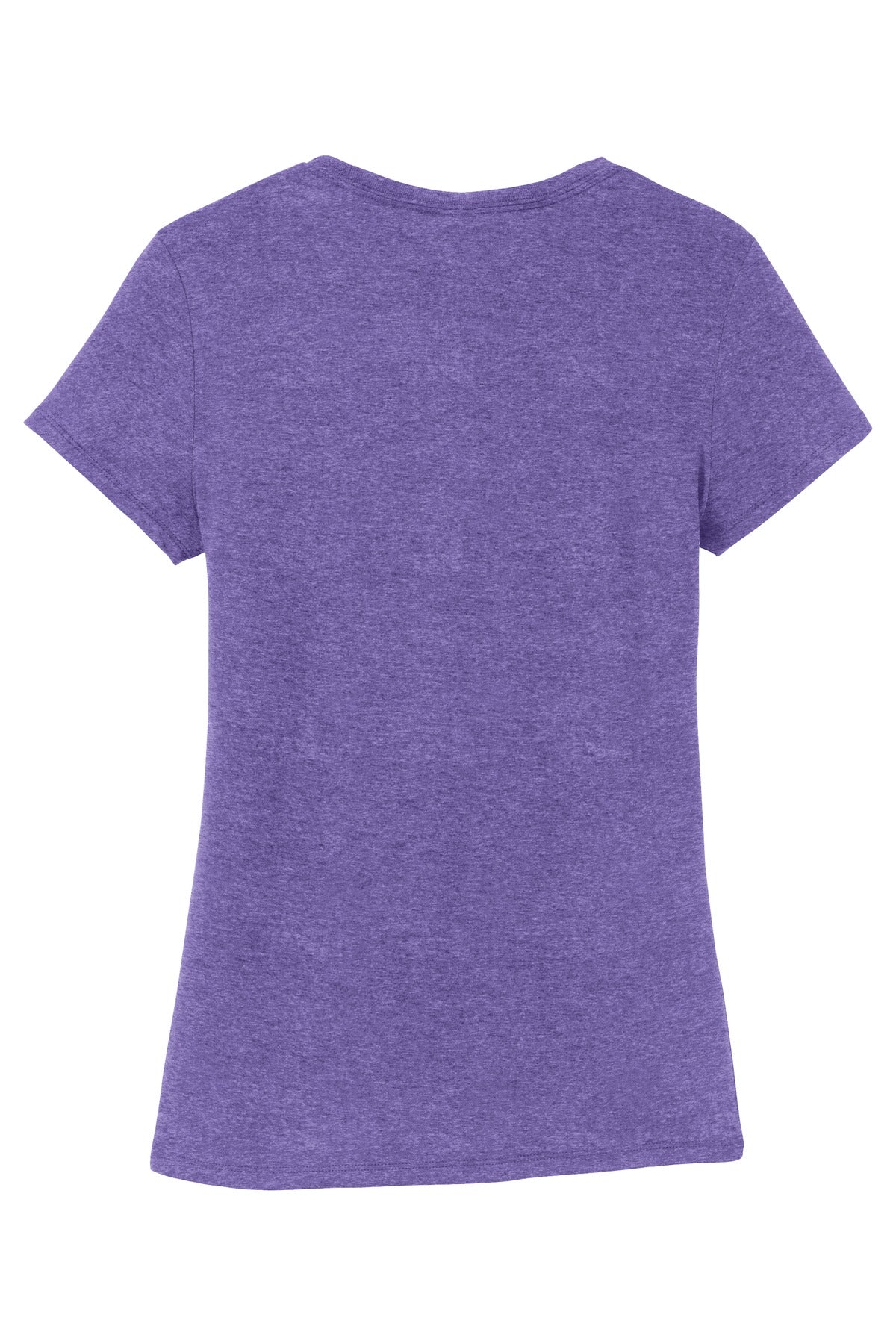 District  Women's Perfect Tri Tee - Purple Frost