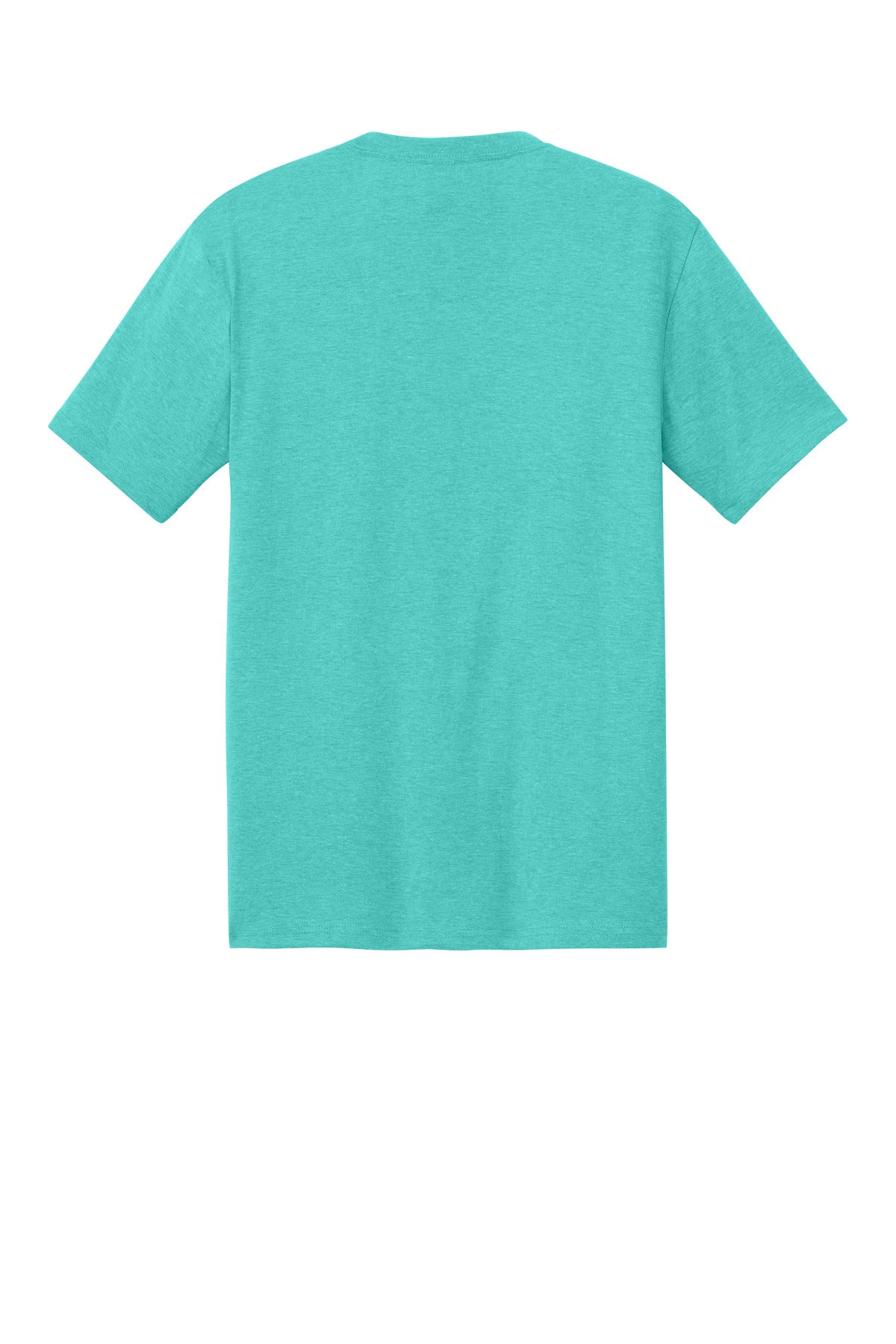 District  Perfect TriTee - Aqua Heather