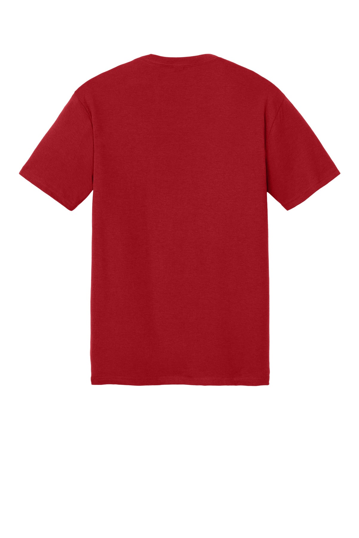 District  Perfect TriTee - Classic Red