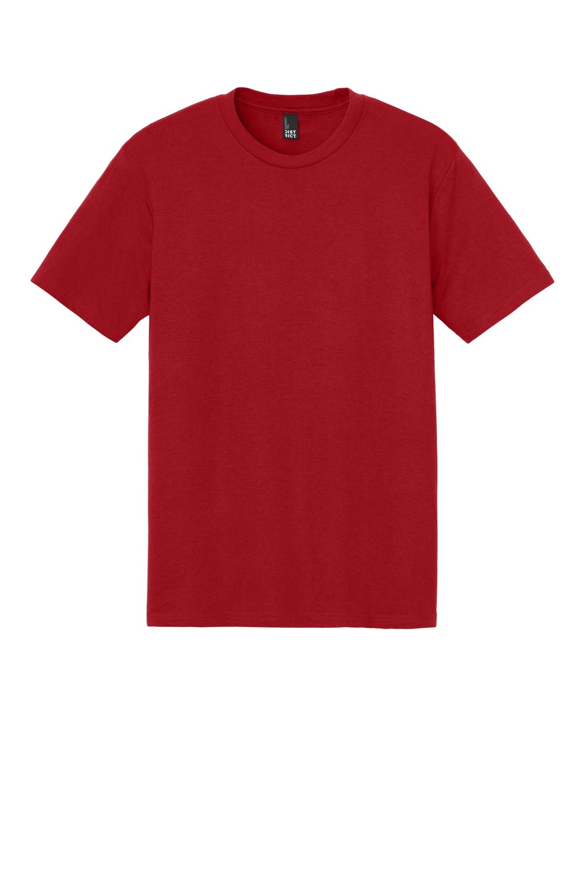 District  Perfect TriTee - Classic Red
