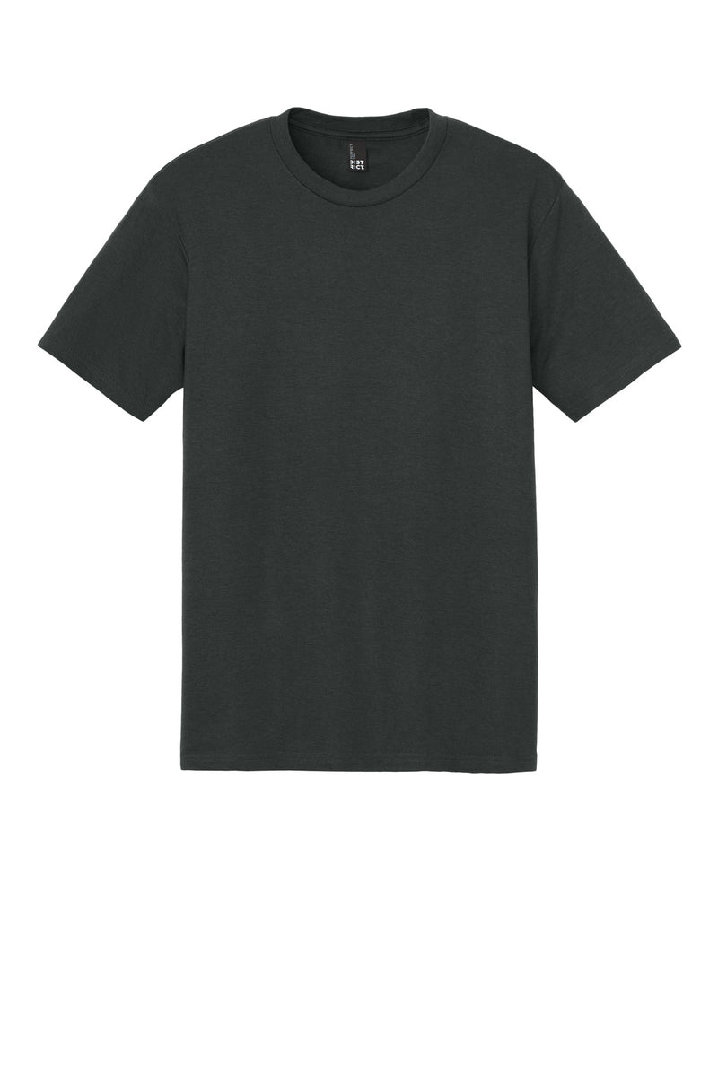 District  Perfect TriTee - Deepest Grey