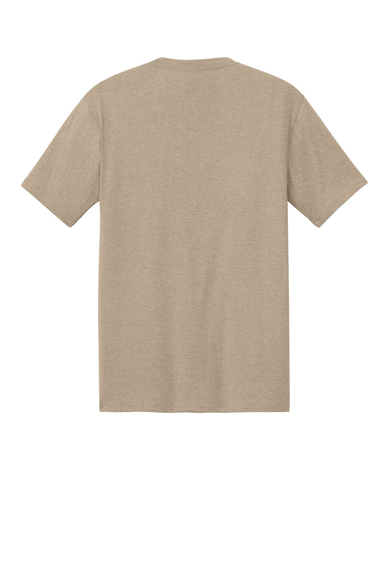 District  Perfect TriTee - Desert Tan Heather