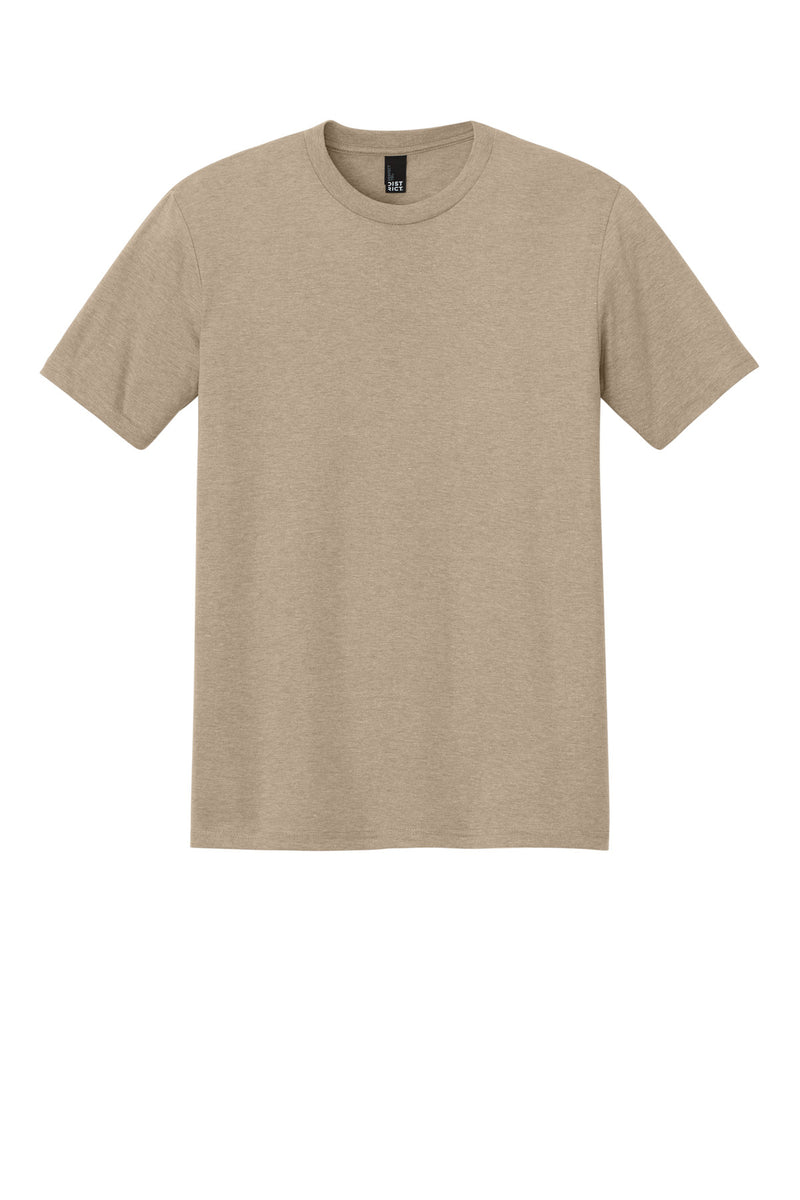 District  Perfect TriTee - Desert Tan Heather
