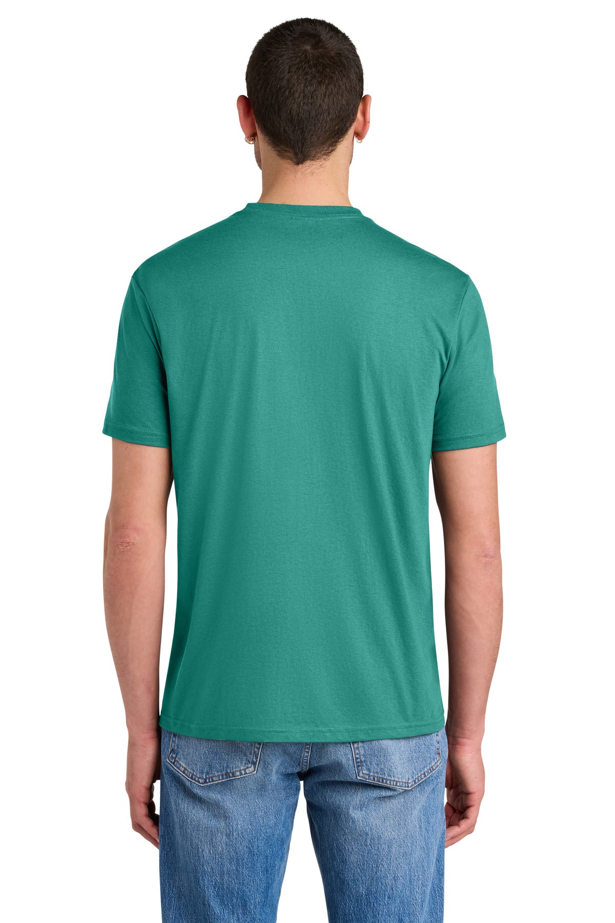 District  Perfect TriTee - Eucalyptus Blue