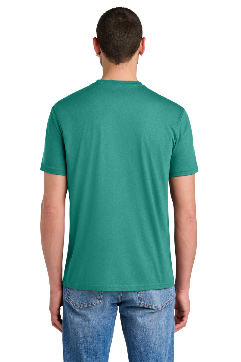District  Perfect TriTee - Eucalyptus Blue