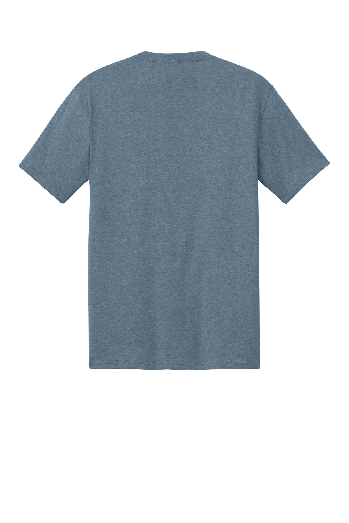 District  Perfect TriTee - Flint Blue Heather