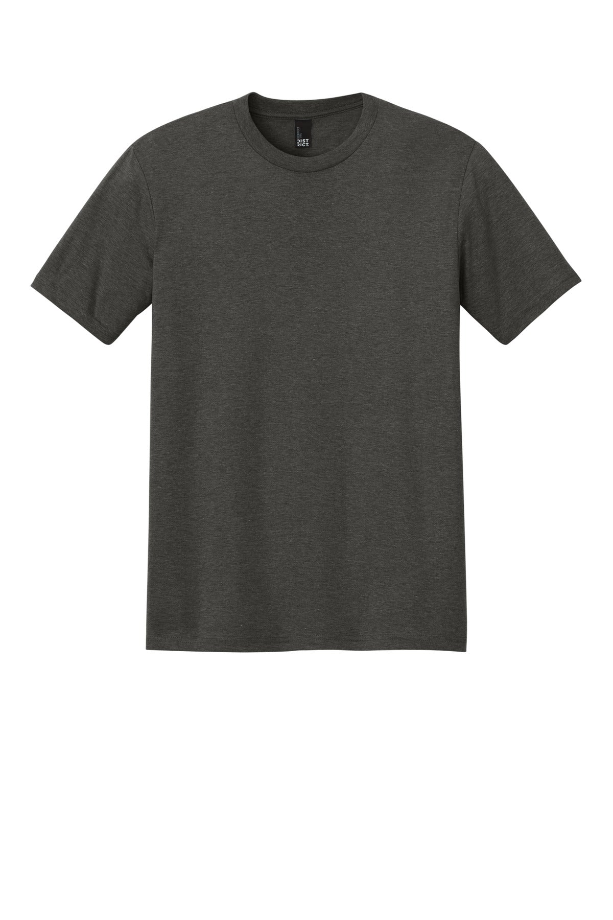 District  Perfect TriTee - Heathered Charcoal