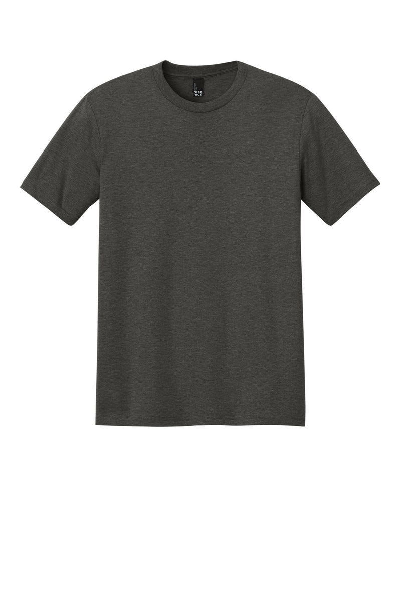 District  Perfect TriTee - Heathered Charcoal