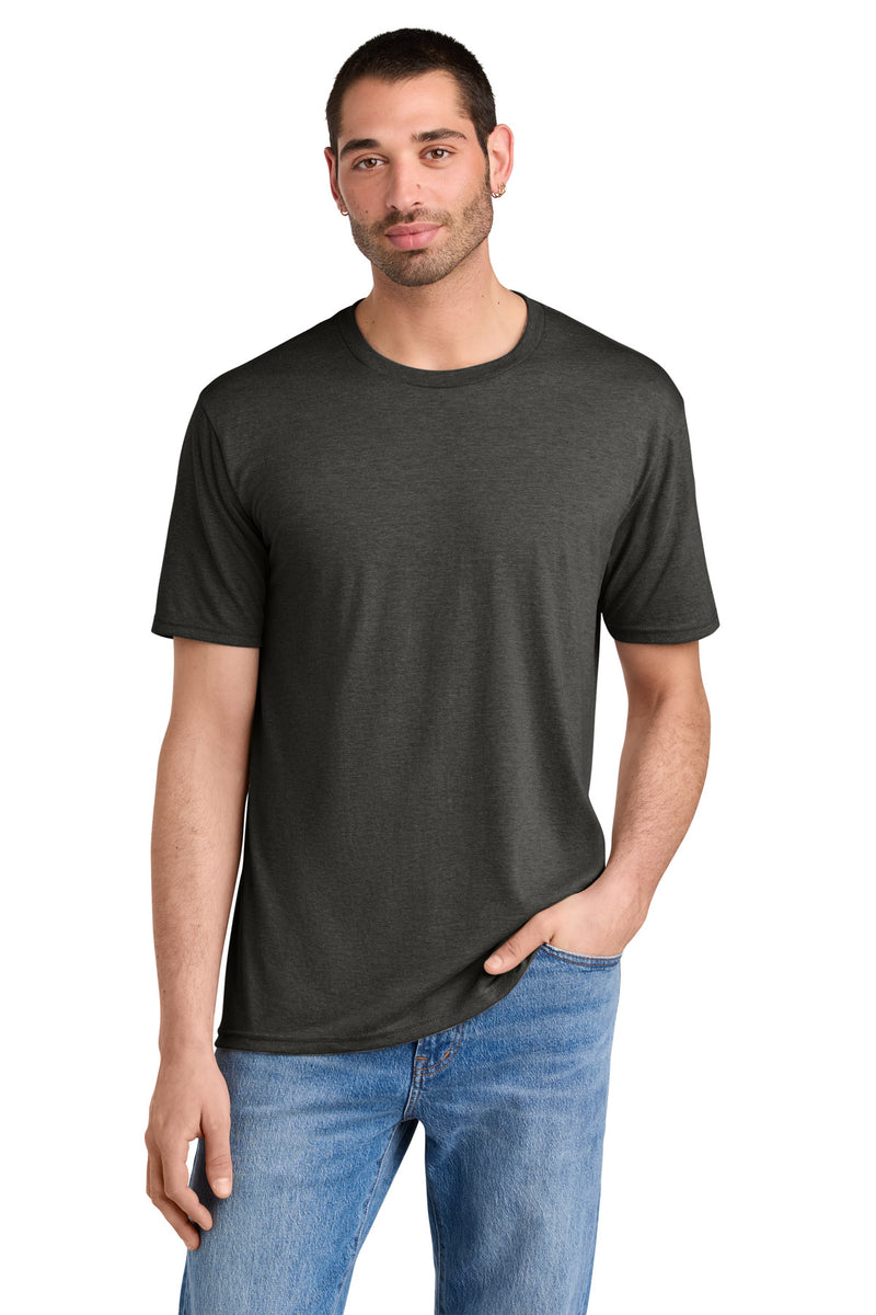 District  Perfect TriTee - Heathered Charcoal
