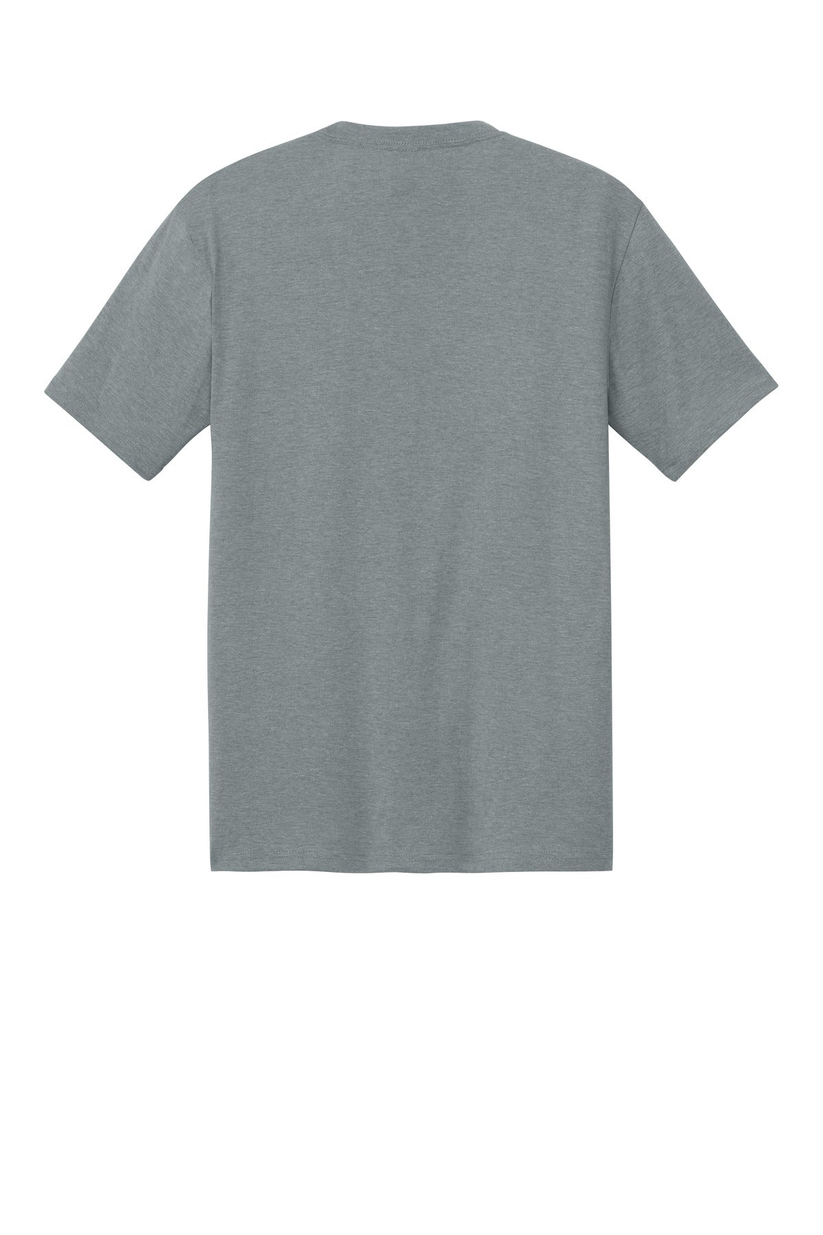 District  Perfect TriTee - Heathered Grey