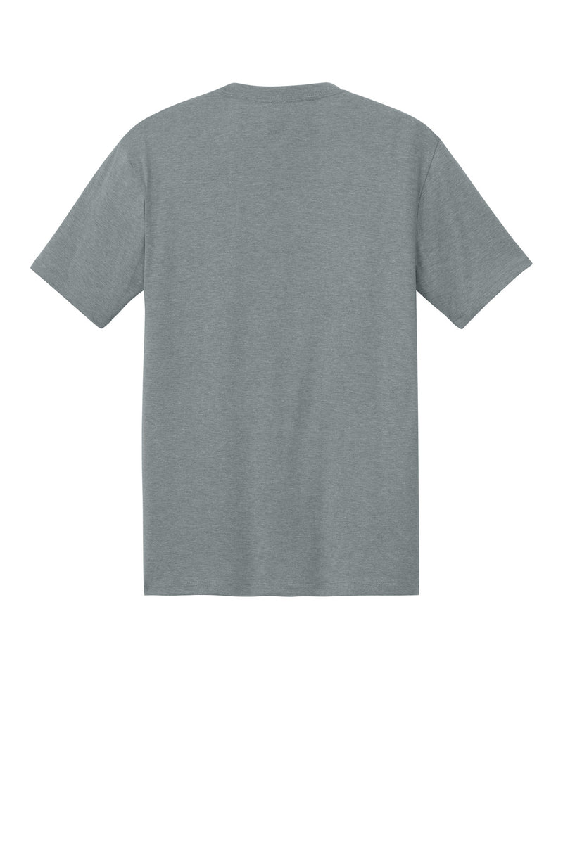 District  Perfect TriTee - Heathered Grey