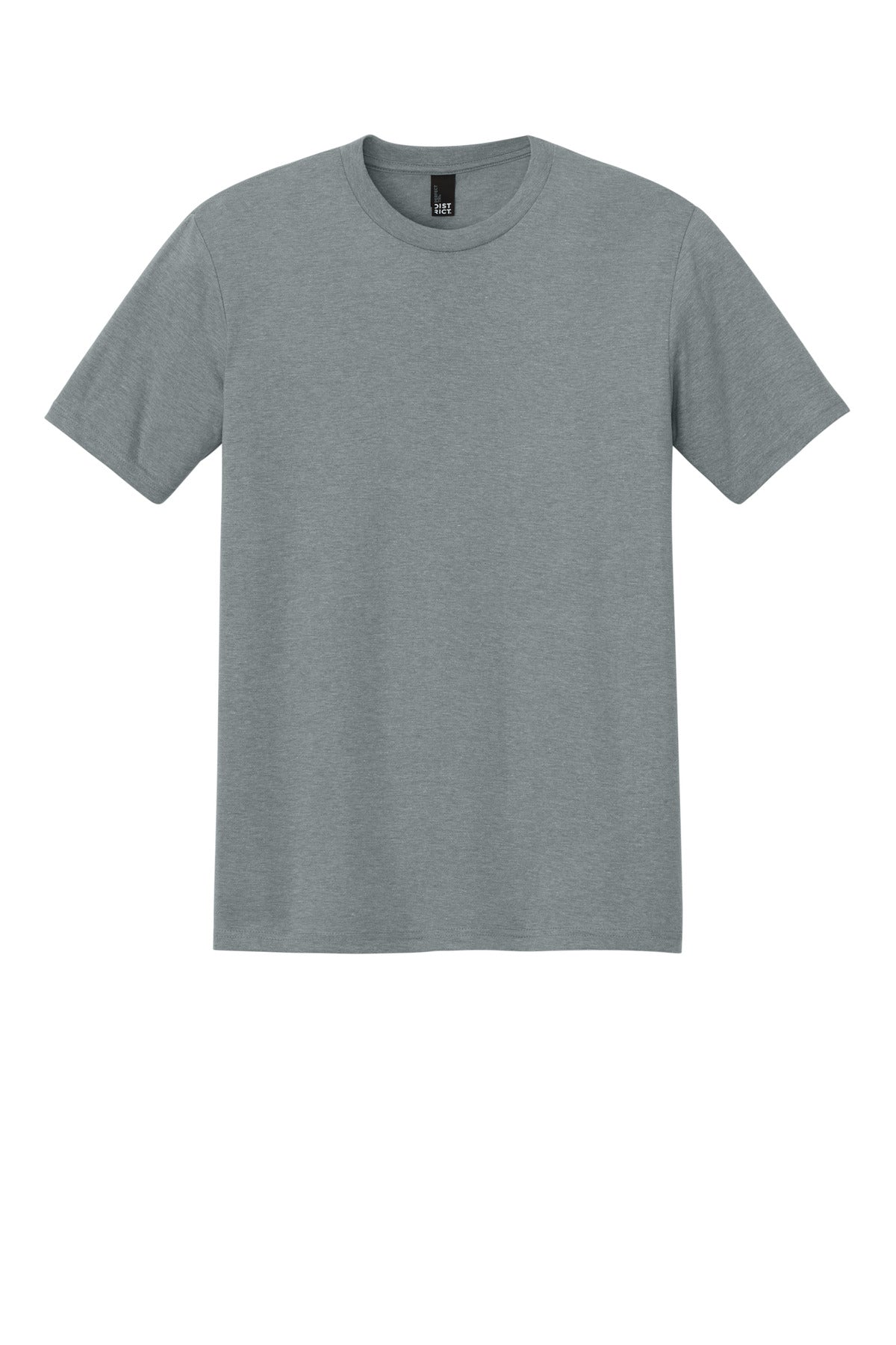 District  Perfect TriTee - Heathered Grey
