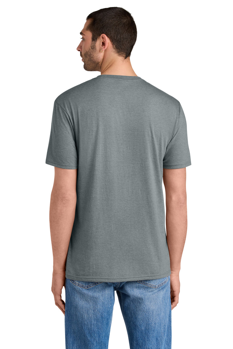 District  Perfect TriTee - Heathered Grey