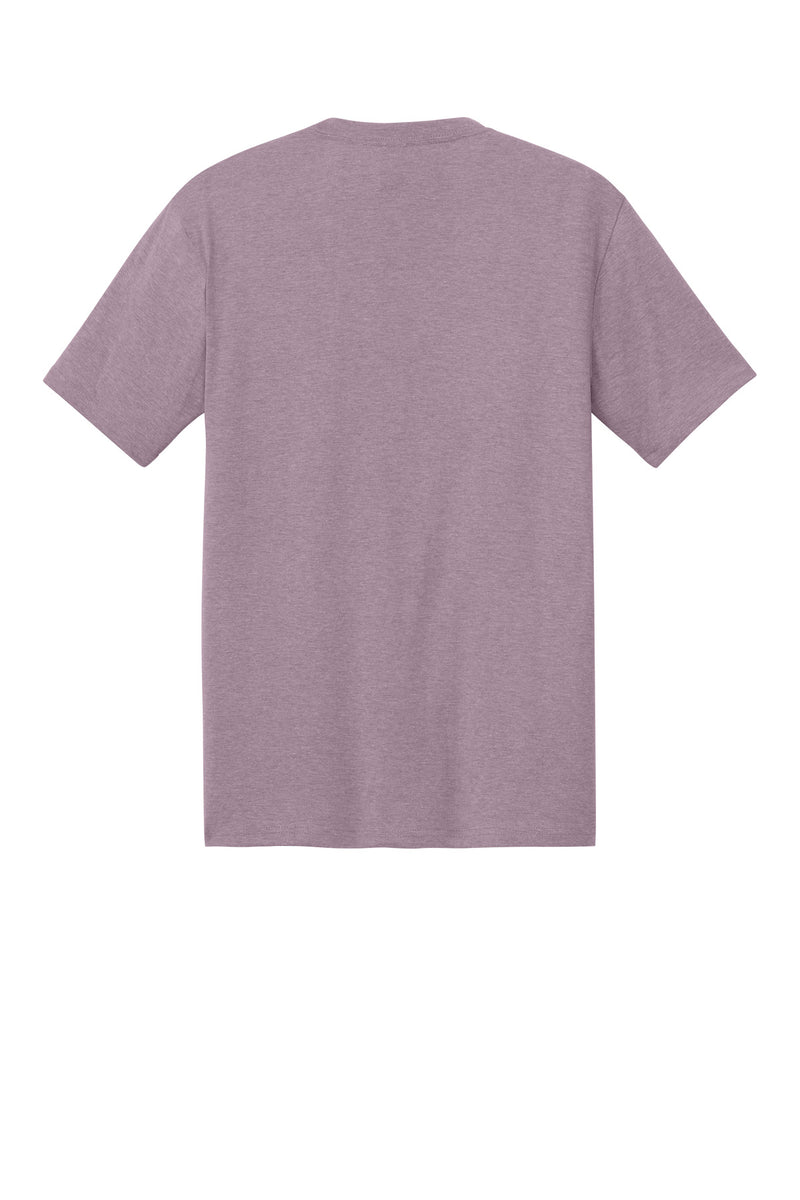 District  Perfect TriTee - Heathered Lavender