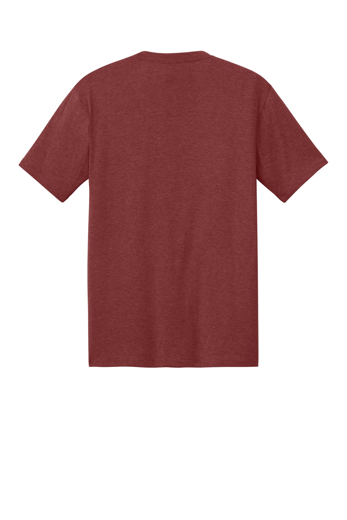 District  Perfect TriTee - Heathered Russet