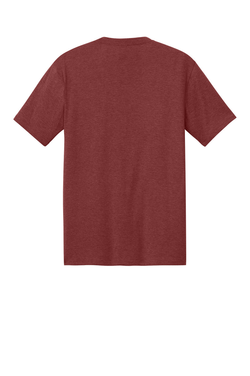 District  Perfect TriTee - Heathered Russet