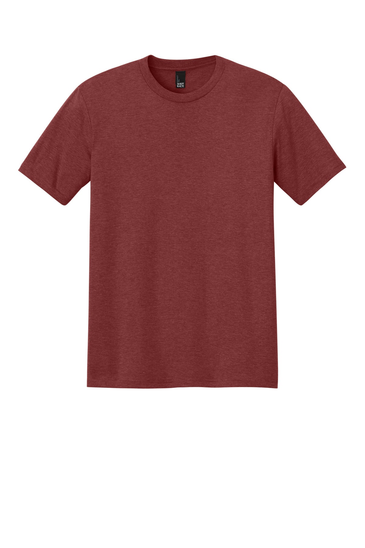 District  Perfect TriTee - Heathered Russet