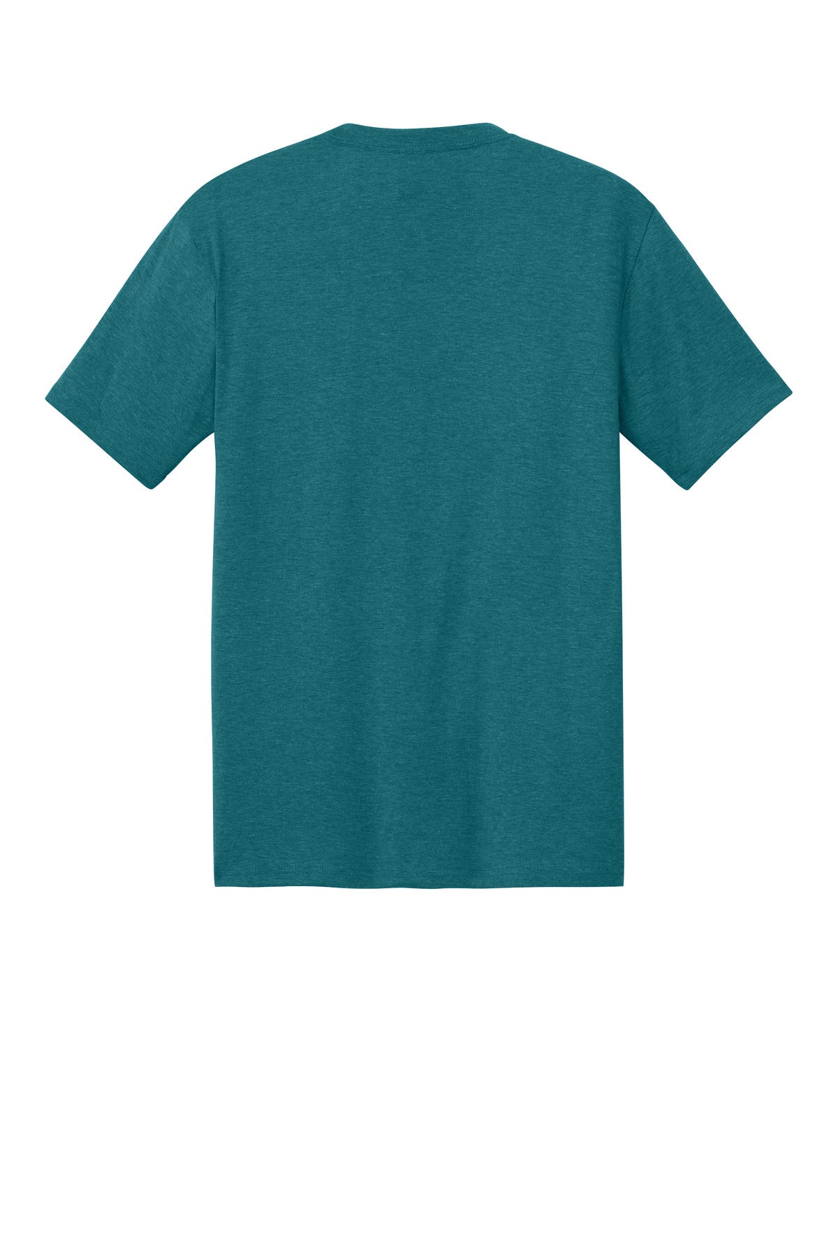 District  Perfect TriTee - Heathered Teal