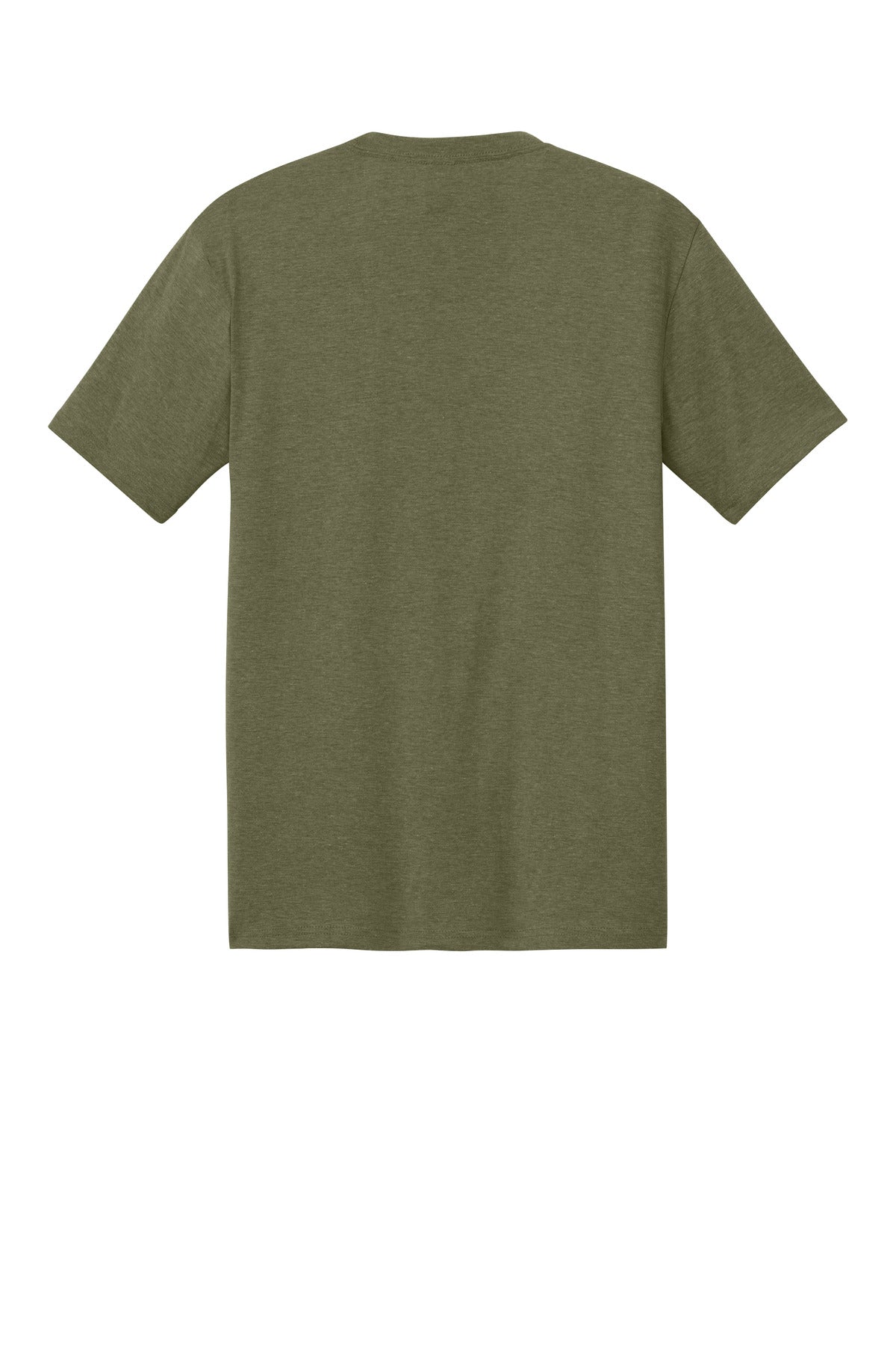 District  Perfect TriTee - Military Green Frost