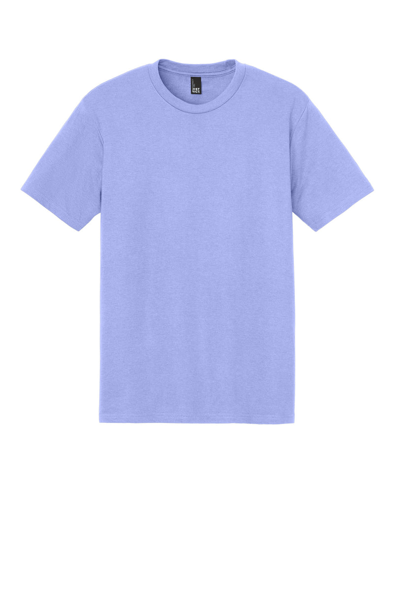 District  Perfect TriTee - Soft Lilac