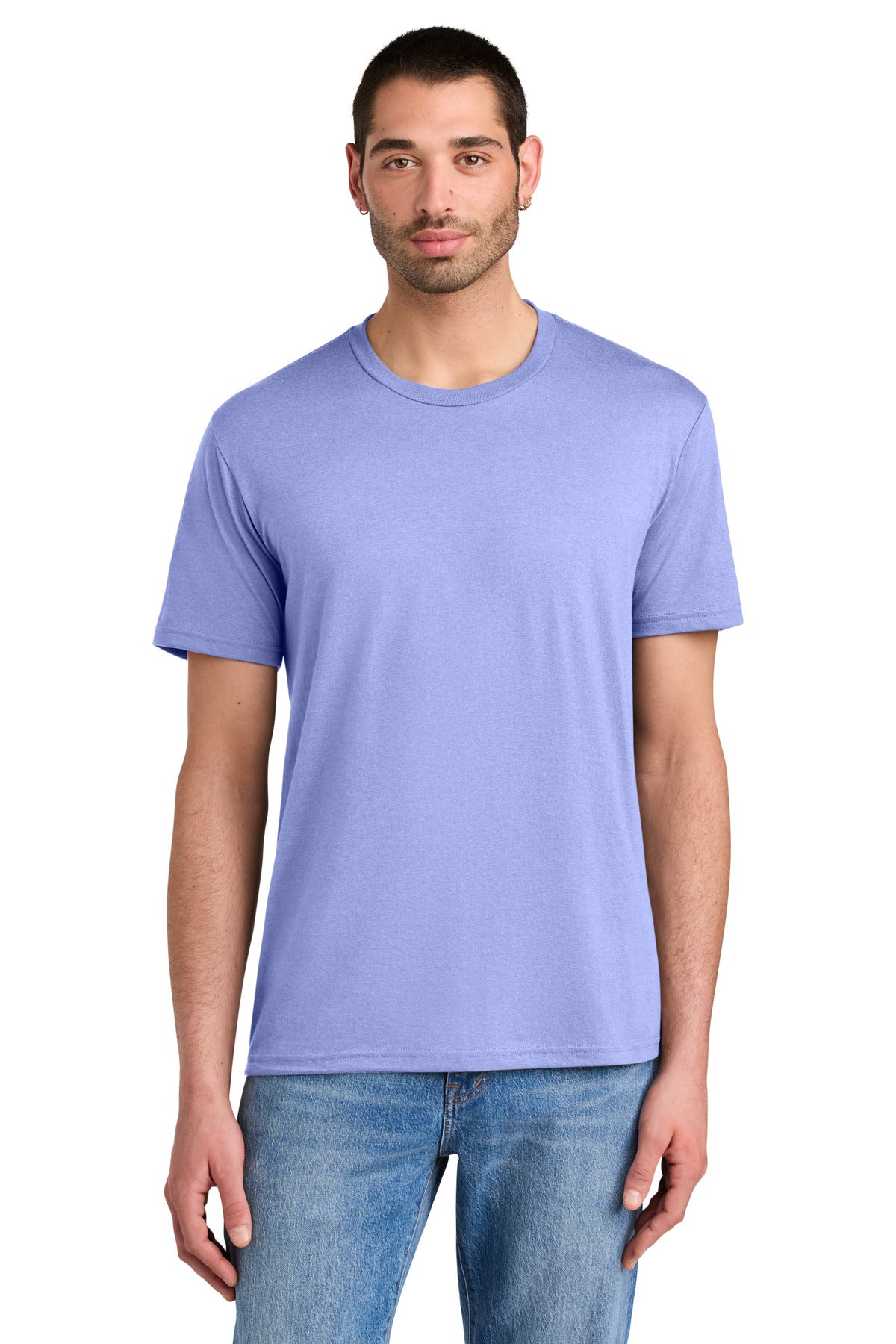 District  Perfect TriTee - Soft Lilac