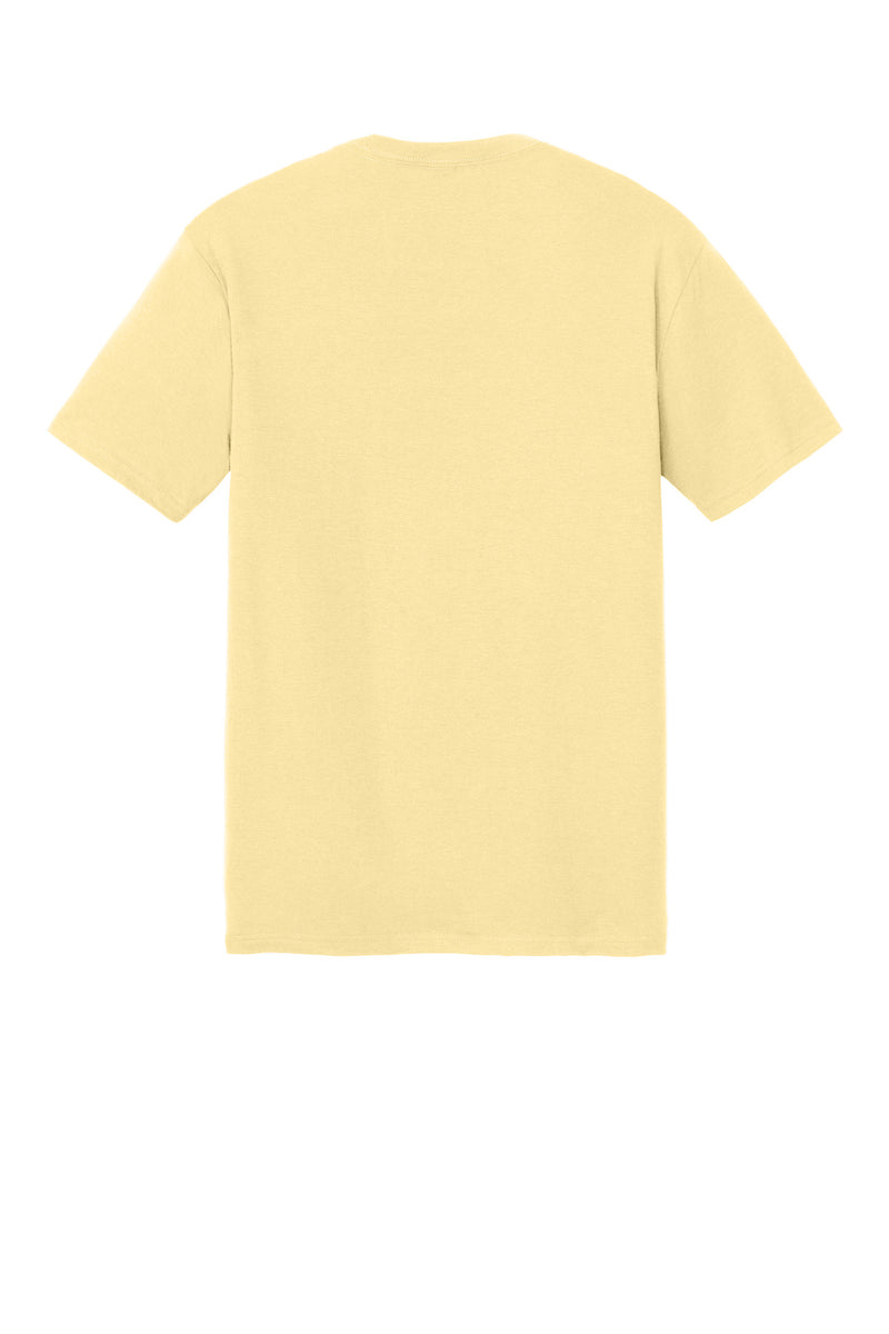 District  Perfect TriTee - Soft Yellow