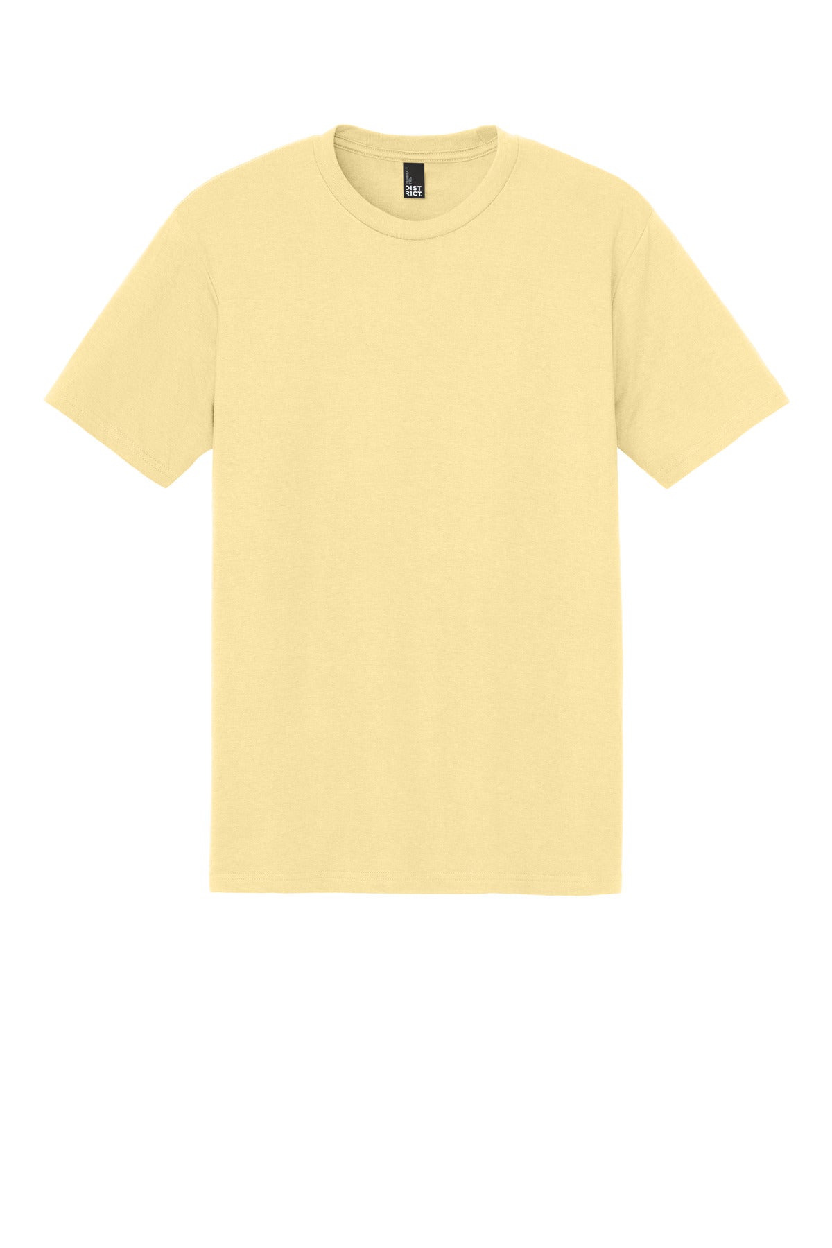 District  Perfect TriTee - Soft Yellow
