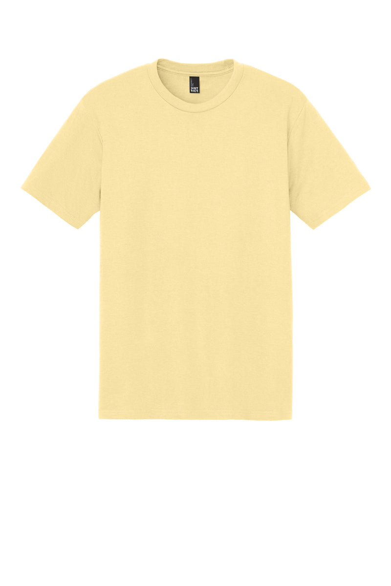 District  Perfect TriTee - Soft Yellow