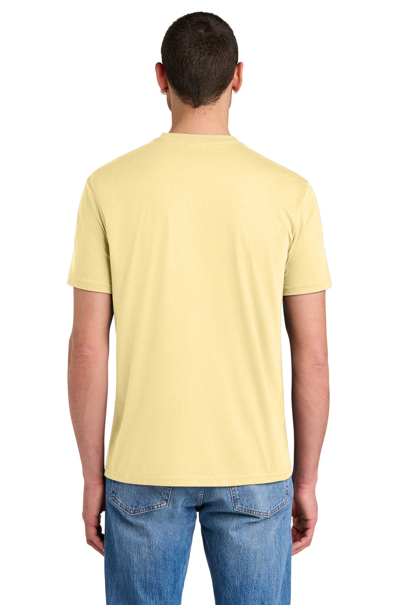 District  Perfect TriTee - Soft Yellow