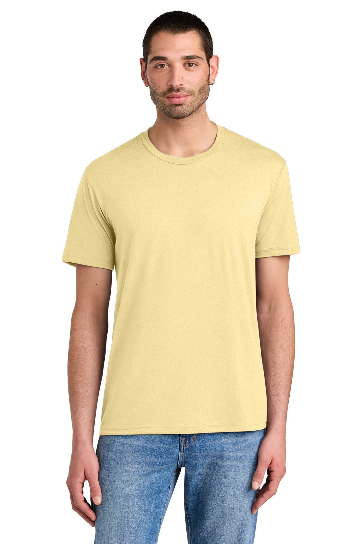 District  Perfect TriTee - Soft Yellow