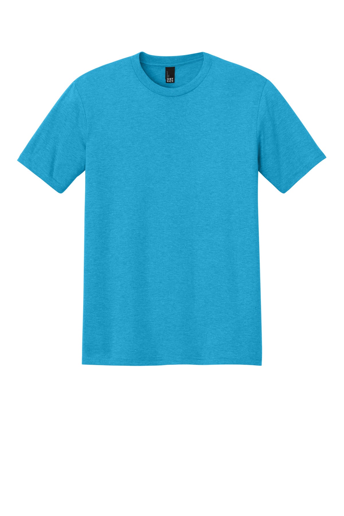 District  Perfect TriTee - Turquoise Frost