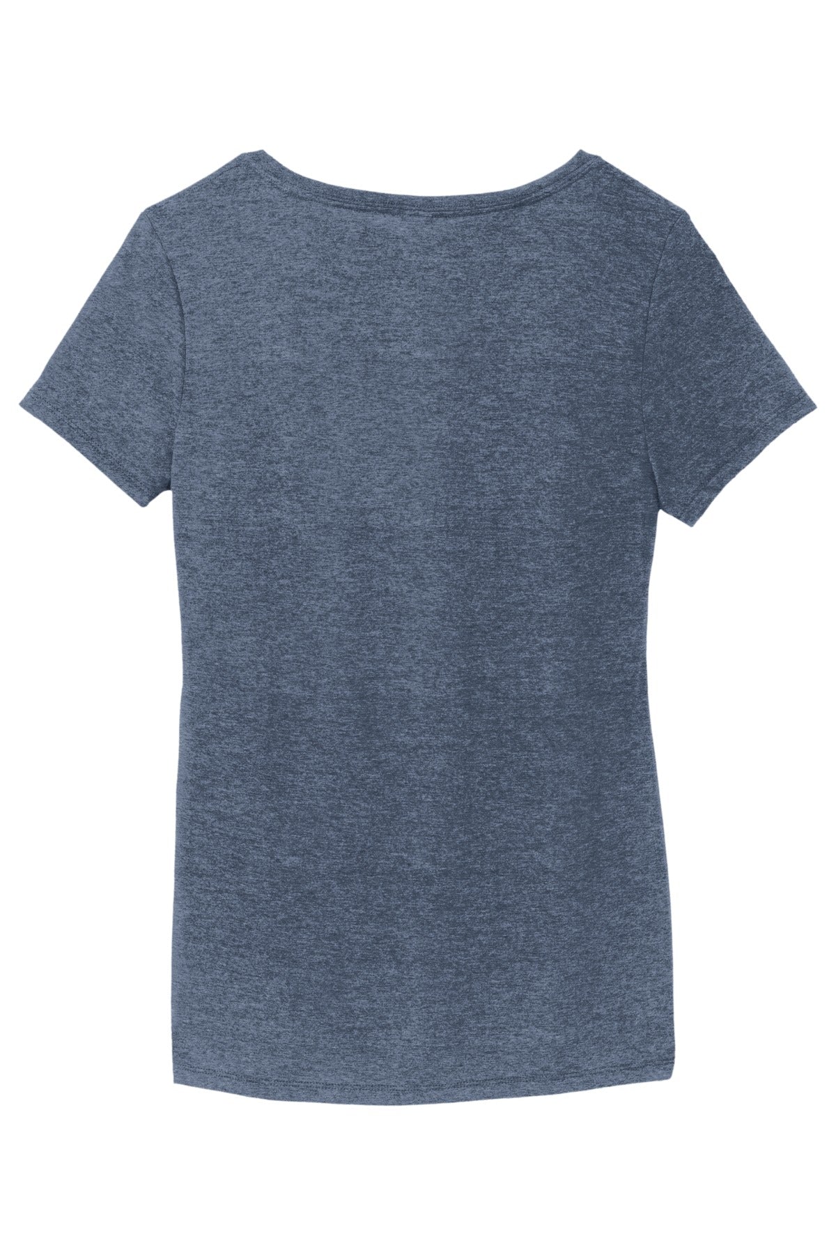 District Women's Perfect Tri V-Neck Tee - Navy Frost