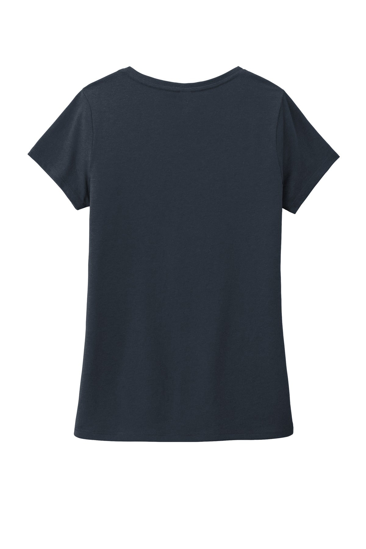 District Women's Perfect Tri V-Neck Tee - New Navy