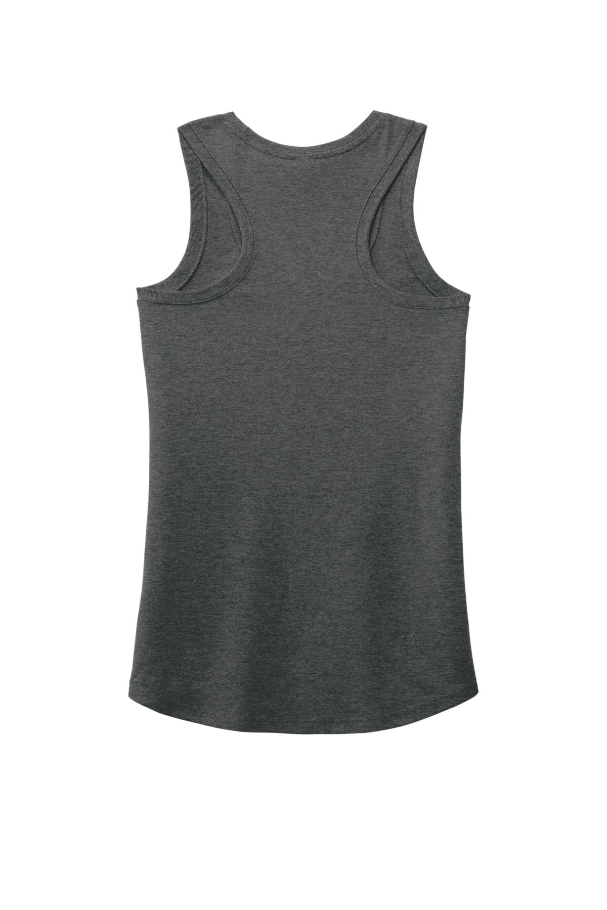District  Women's Perfect Tri Racerback Tank - Black Frost