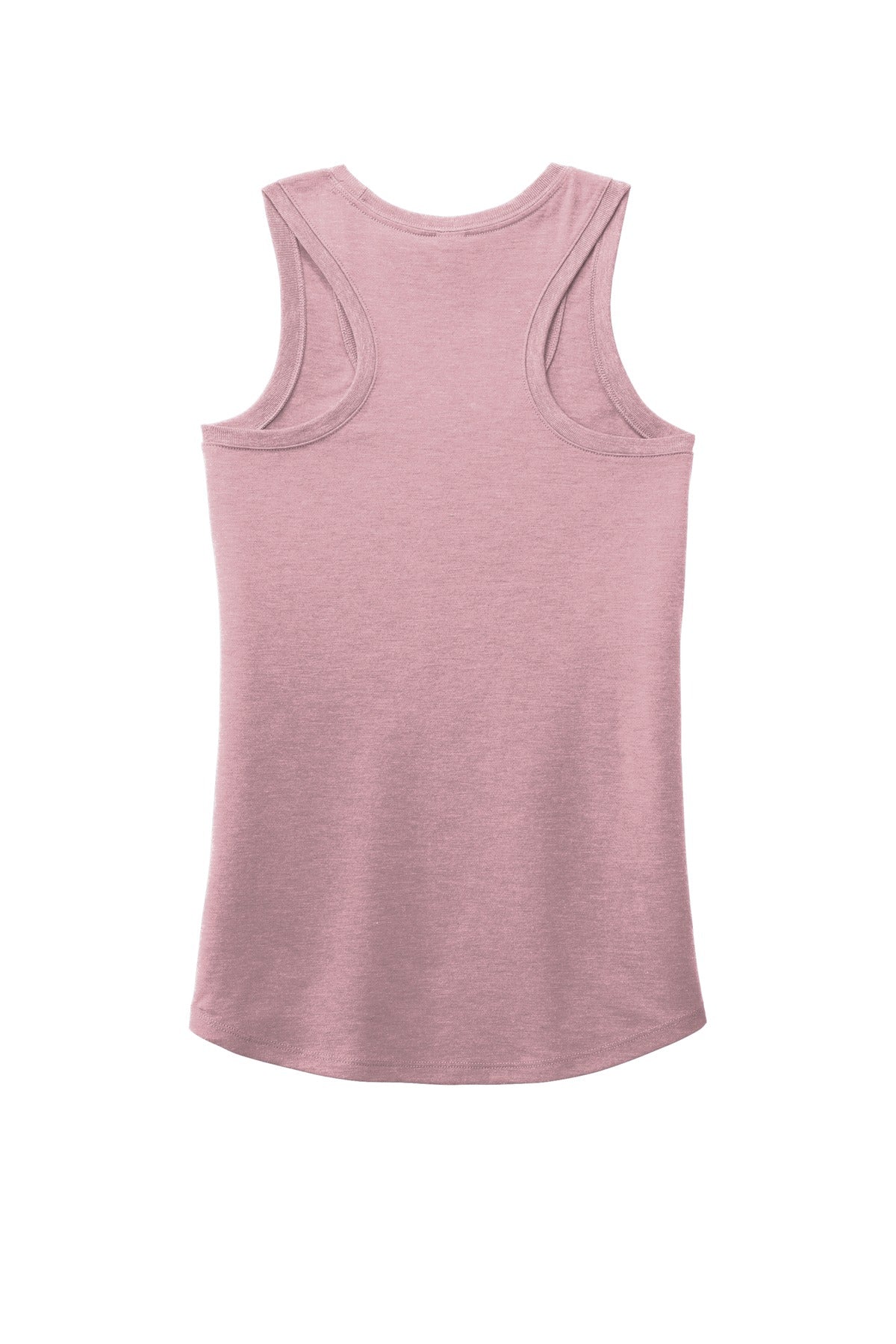 District  Women's Perfect Tri Racerback Tank - Heathered Lavender
