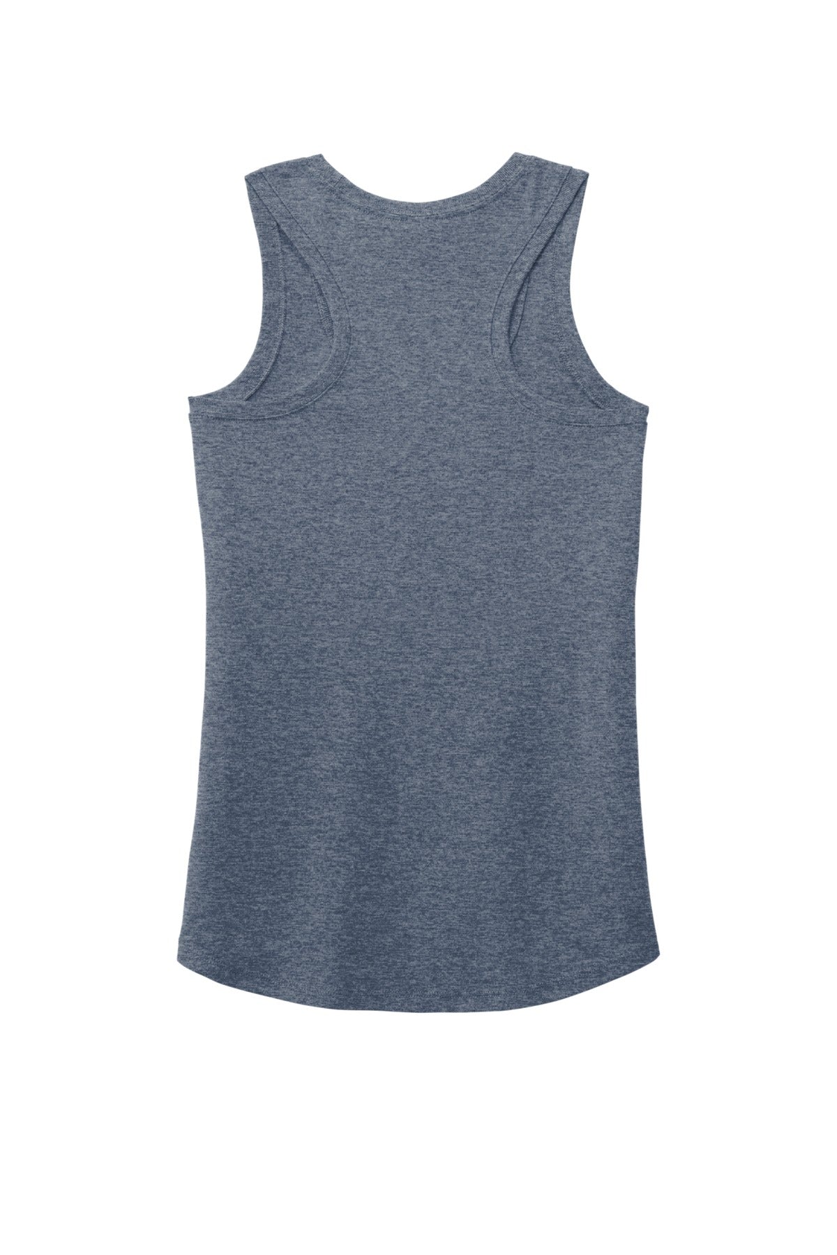 District  Women's Perfect Tri Racerback Tank - Navy Frost